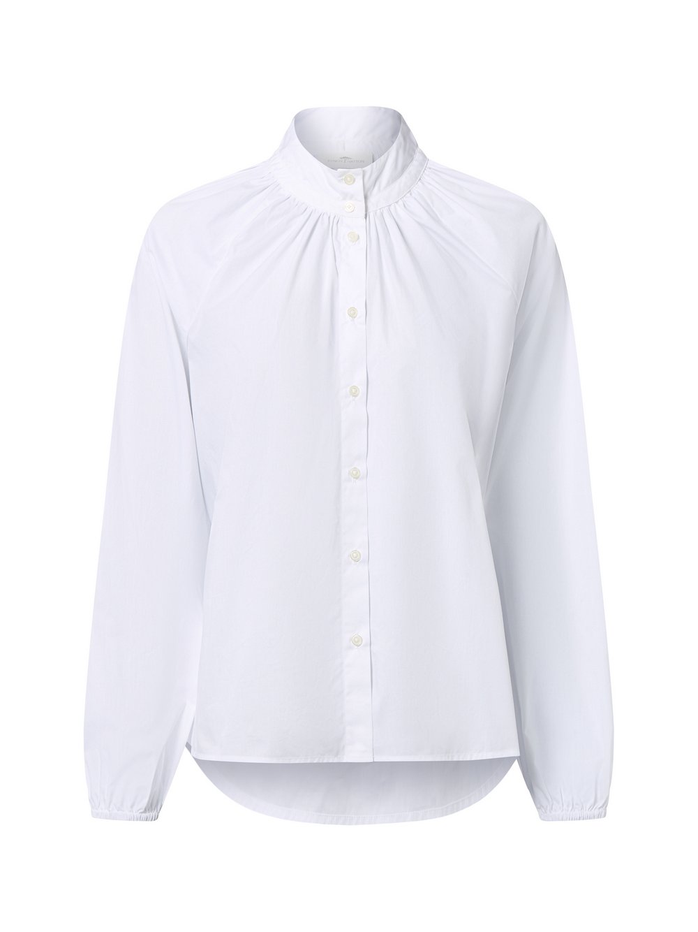 Fynch-Hatton Bluse Damen Baumwolle weiß, 38