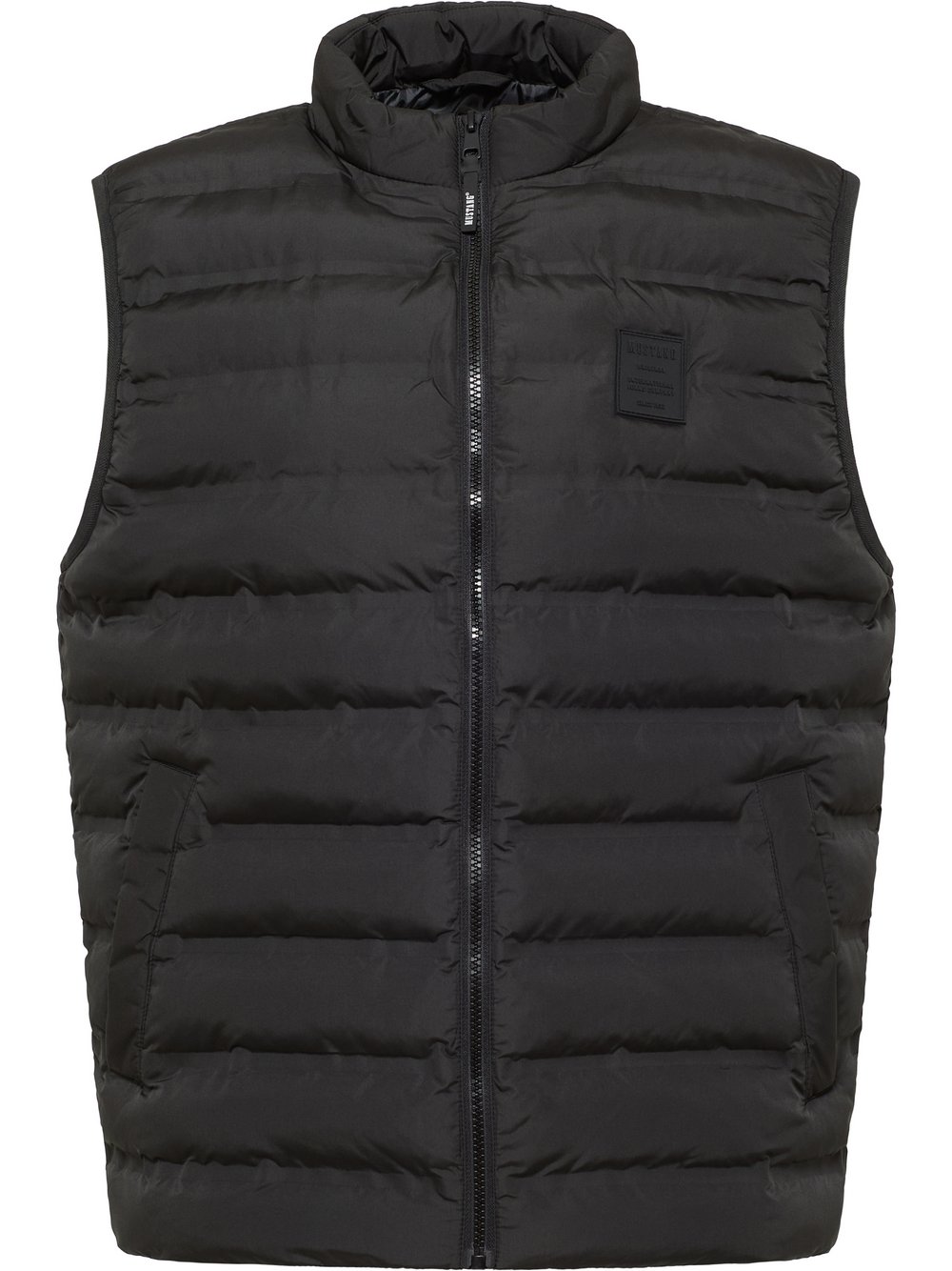 Thumbnail - Mustang Jacke Herren schwarz, M
