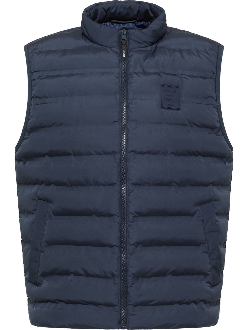 Thumbnail - Mustang Jacke Herren blau, L