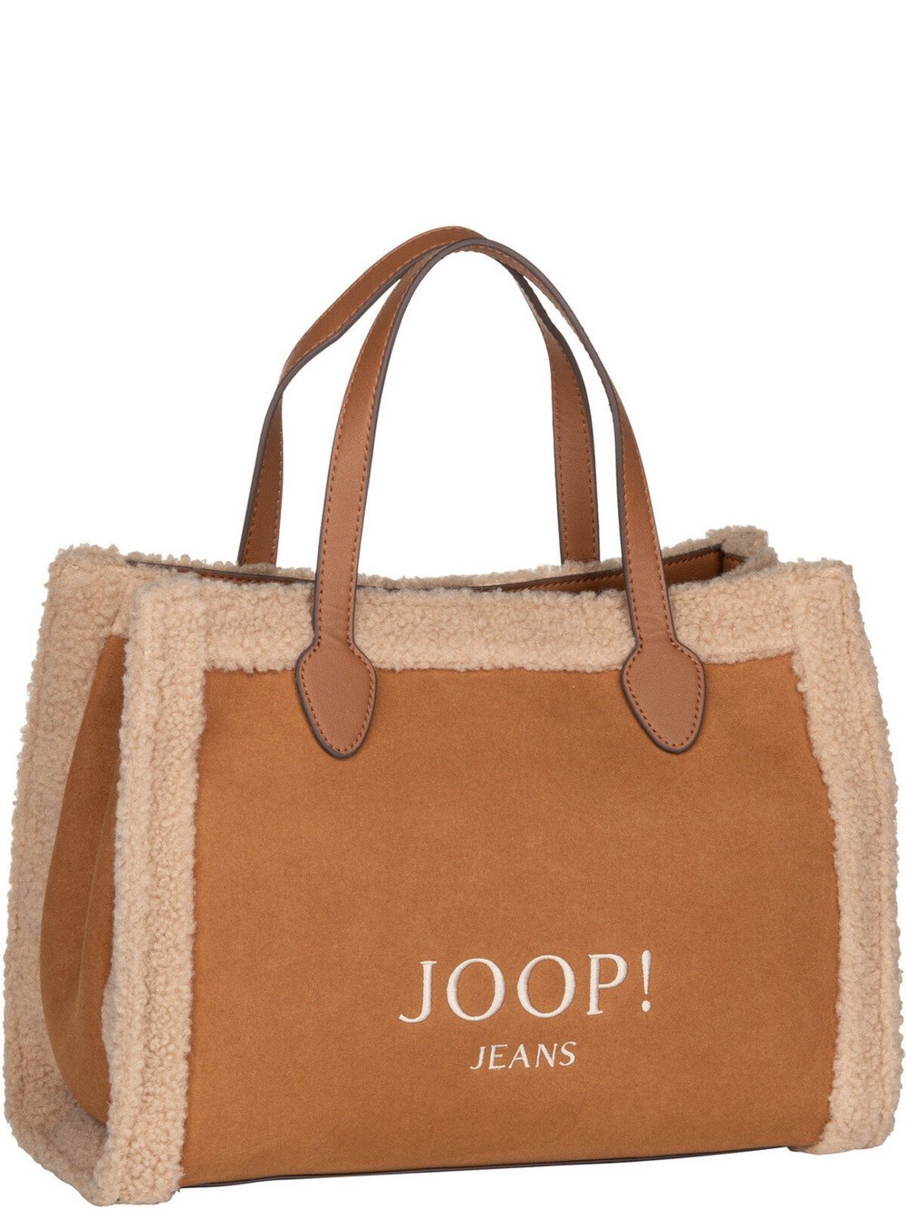 JOOP! Handtasche Damen braun, ONE SIZE