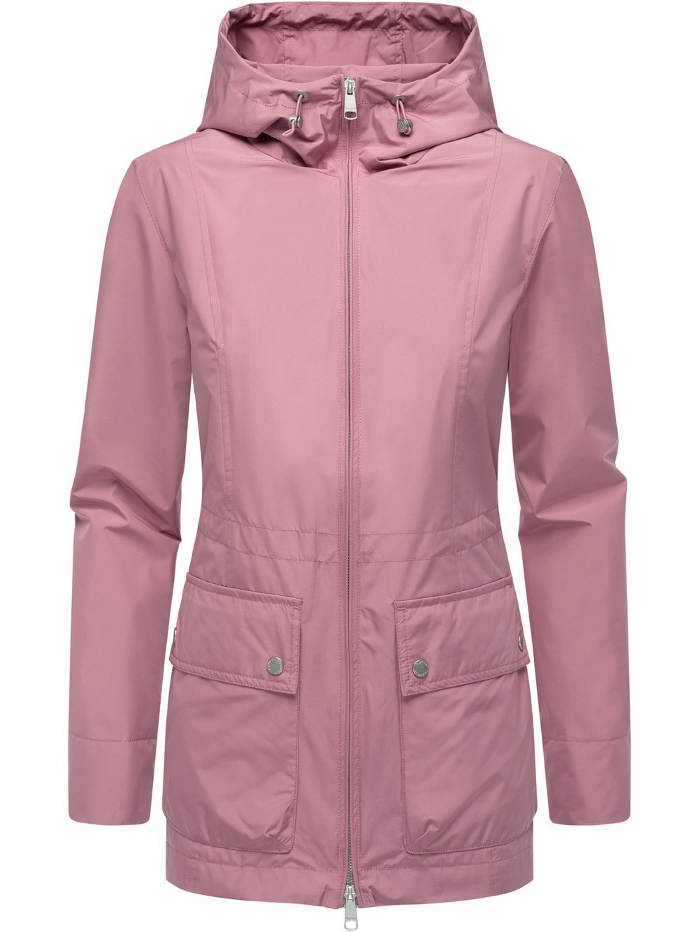 Ragwear Funktionsjacke Damen rosa, S