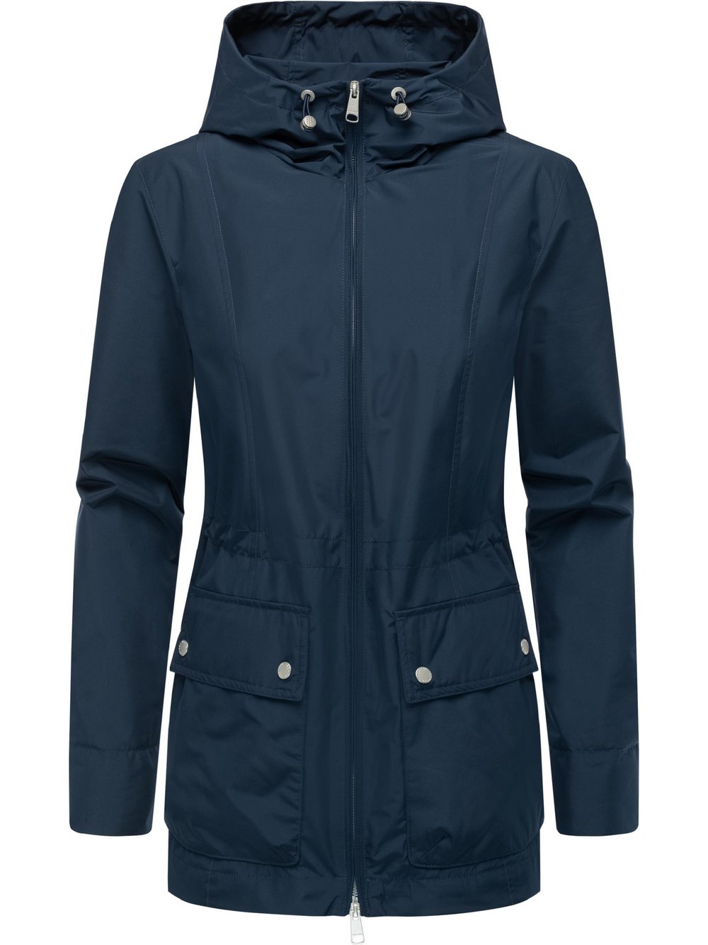 Ragwear Funktionsjacke Damen blau, M