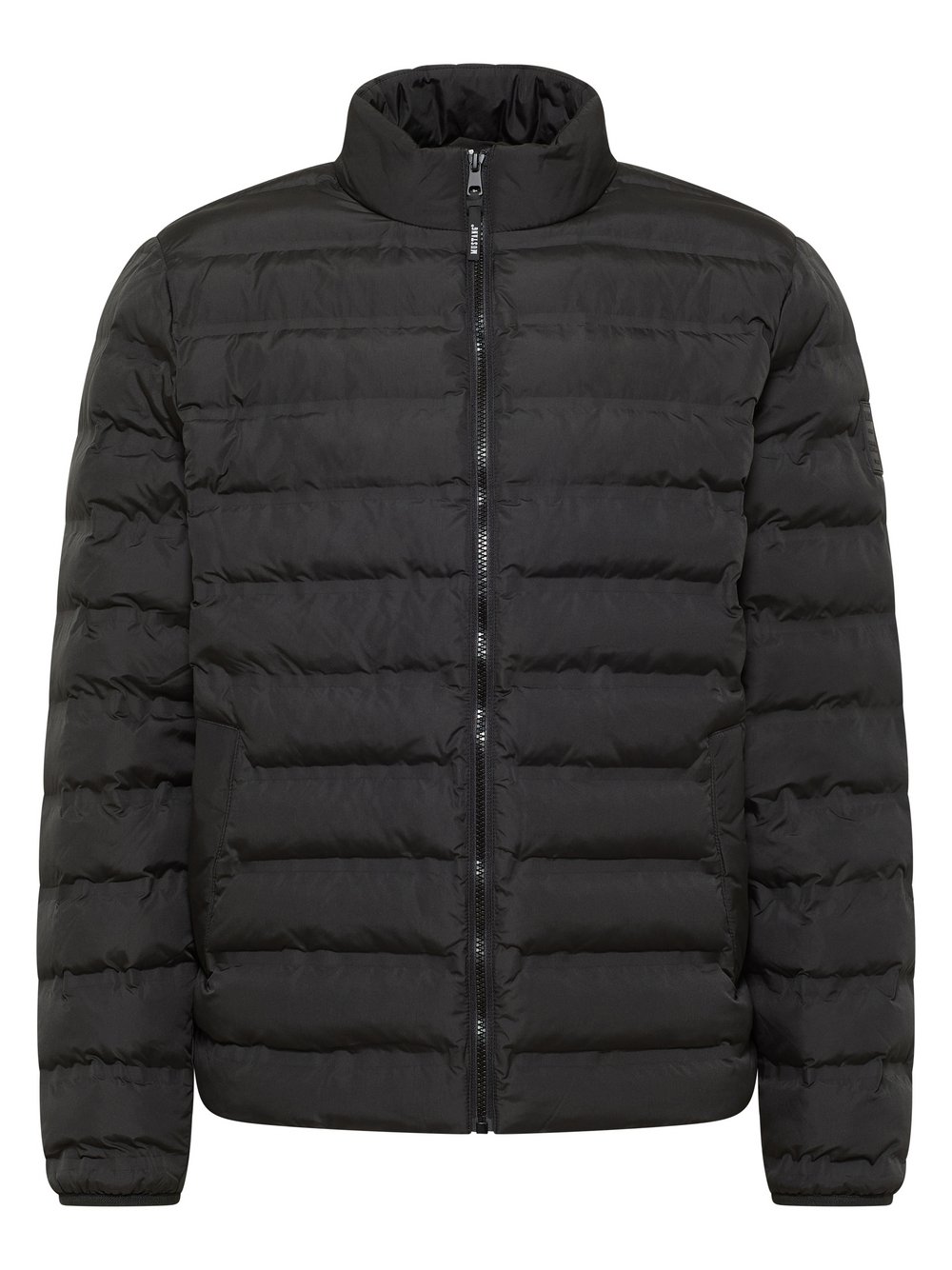 Mustang Jacke Herren schwarz, XL