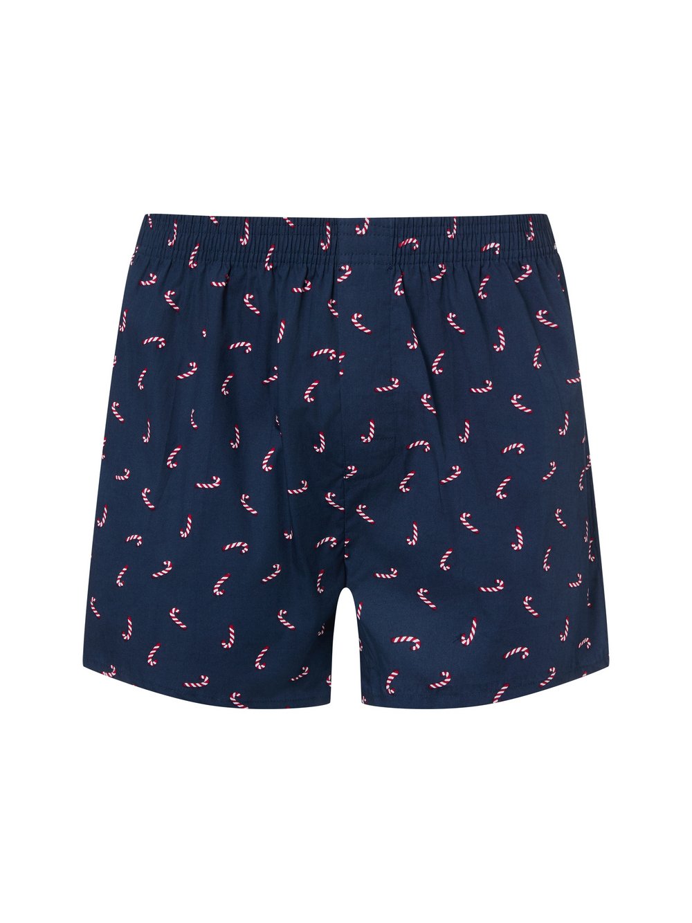 Mc Earl Boxershorts Herren Baumwolle mehrfarbig gemustert, XXL