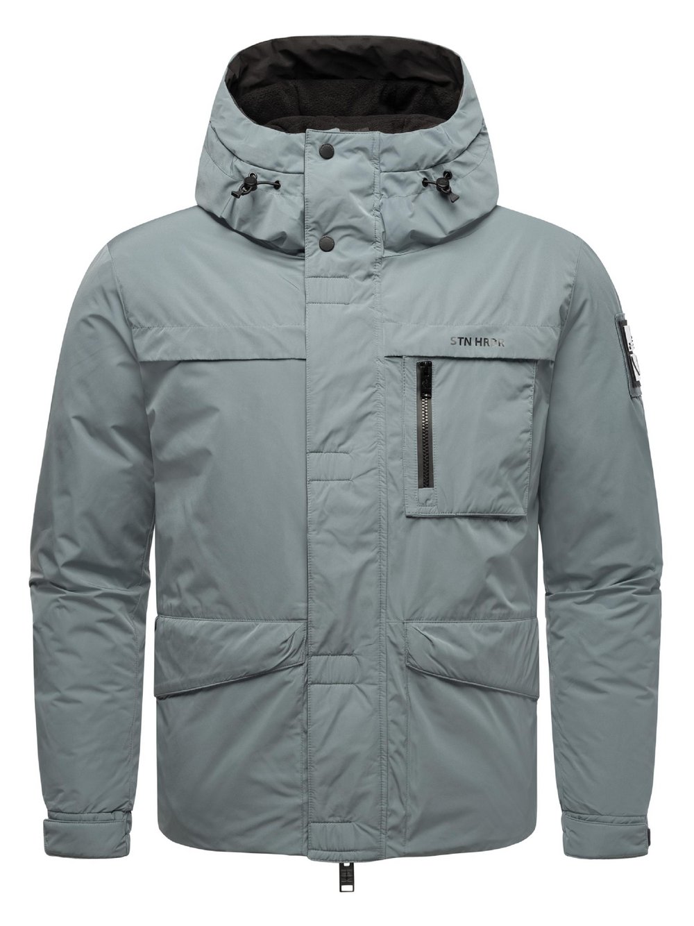 Thumbnail - STONE HARBOUR Outdoorjacke Herren blau, L