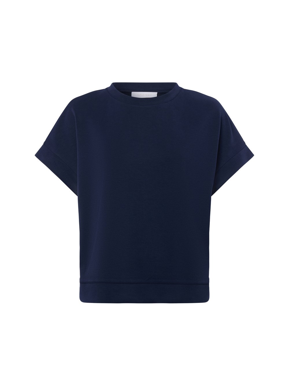 Thumbnail - Rich & Royal Shirt Damen blau, L