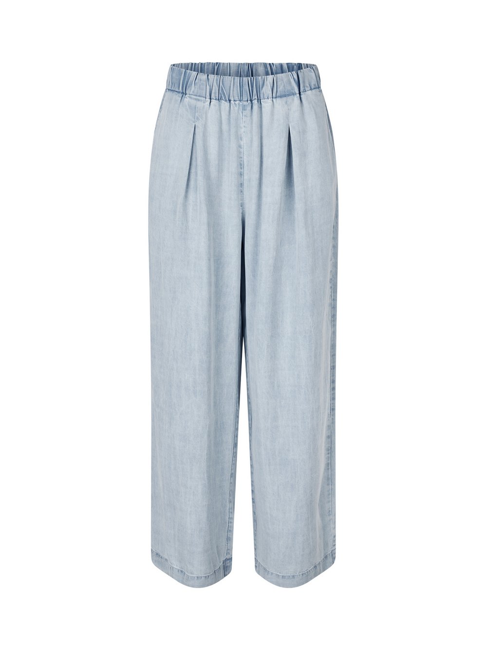 Masai 7/8 Jeans Damen Lambswool blau, 42