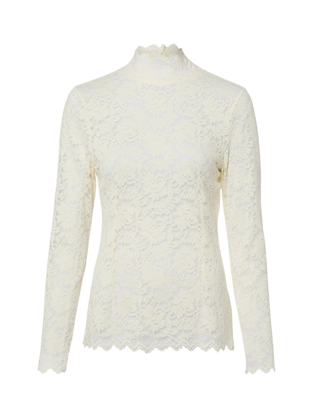 Neo Noir Bluse Damen weiß, 40