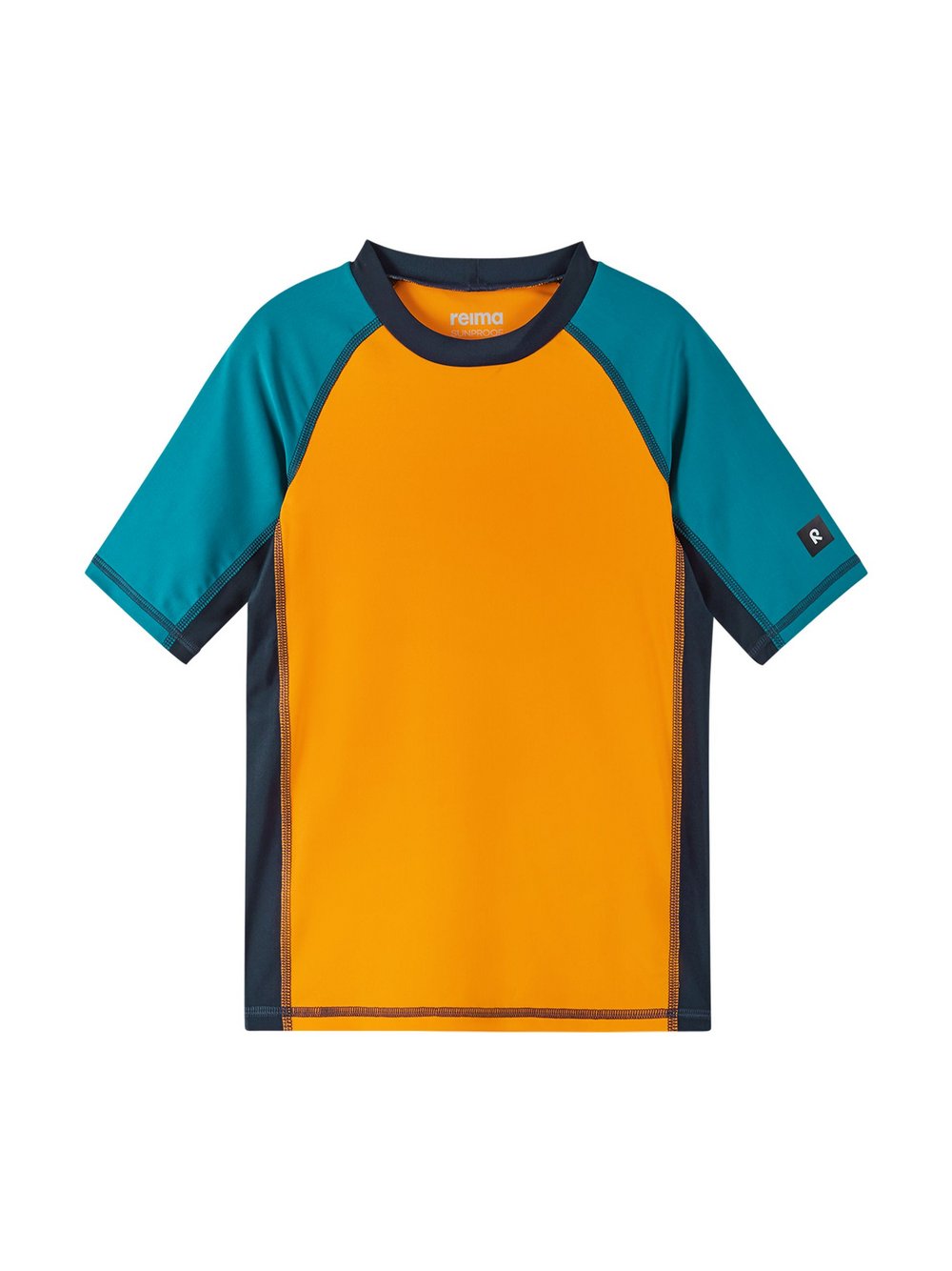 reima UV-Shirt Jungen orange, 128