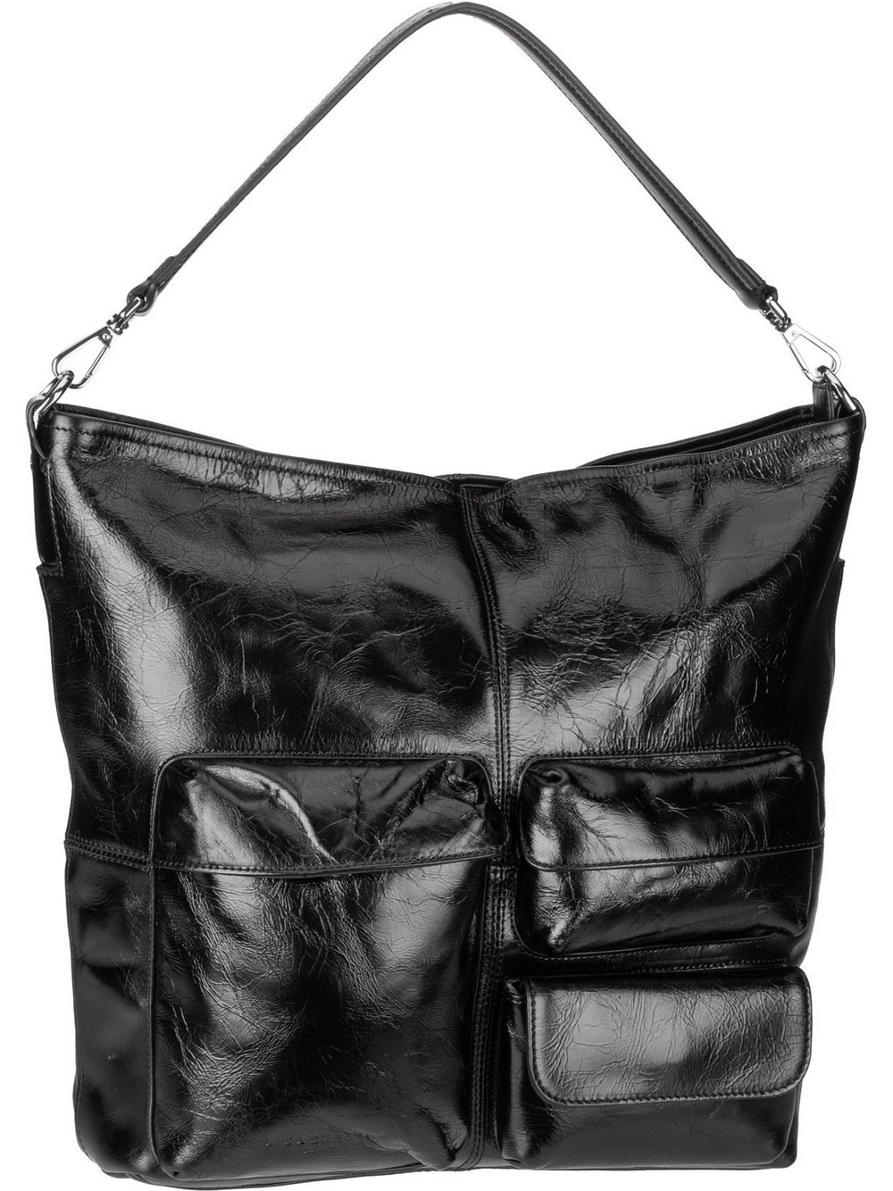 Thumbnail - Liebeskind Berlin Handtasche Damen Leder schwarz, ONE SIZE