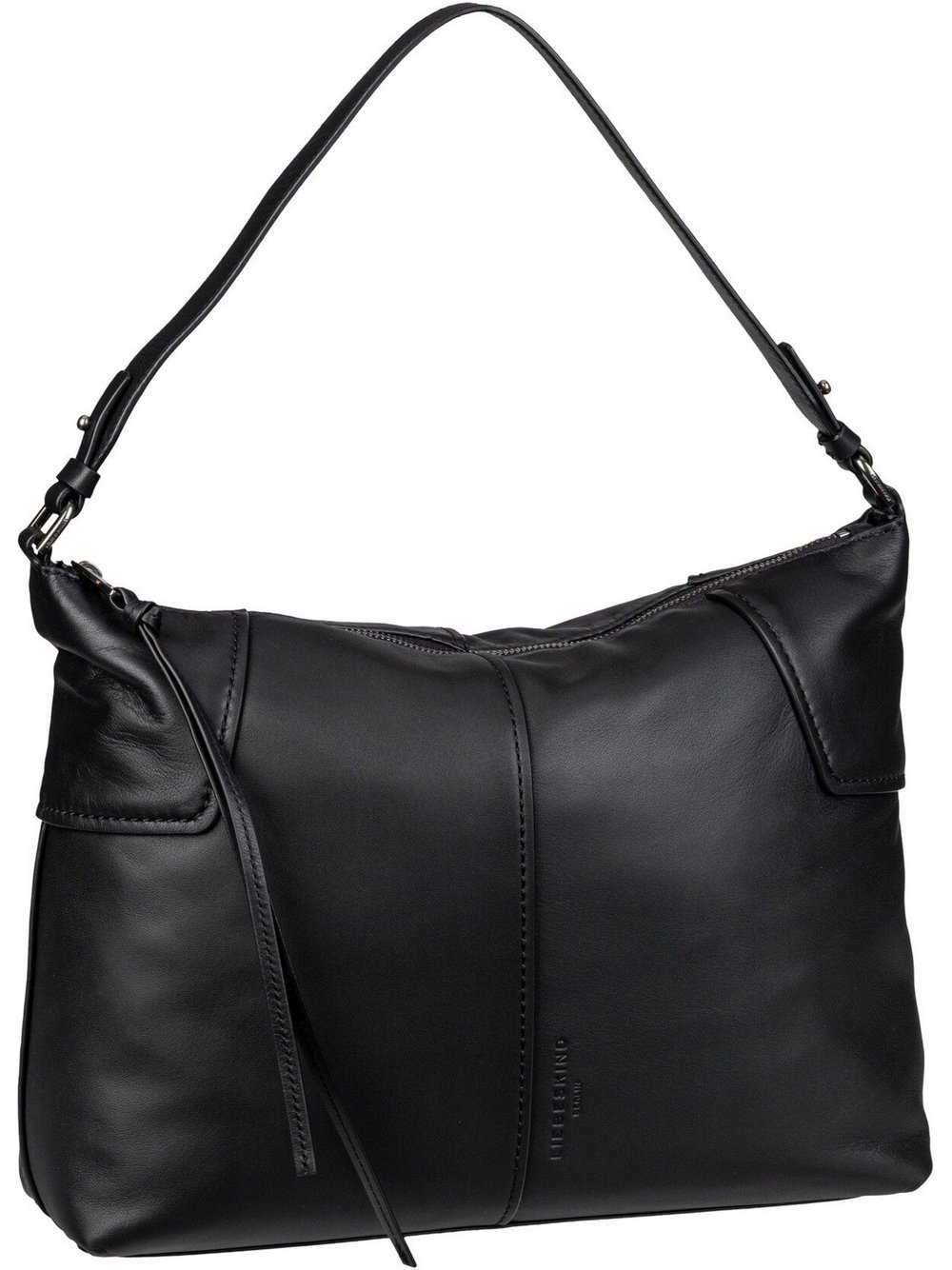 Thumbnail - Liebeskind Berlin Handtasche Damen Leder schwarz, ONE SIZE