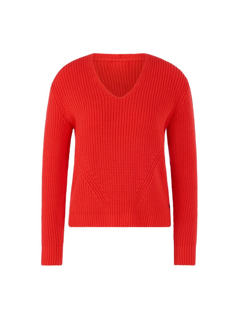 Marc Cain Pullover Damen Baumwolle rot, 44