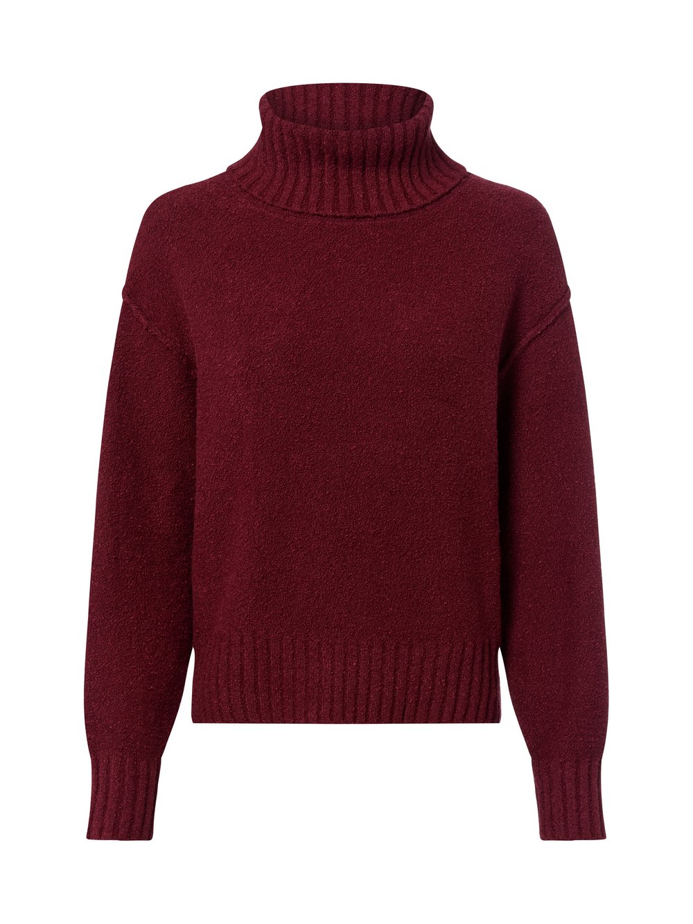s.Oliver Pullover Damen Baumwolle rot, 36