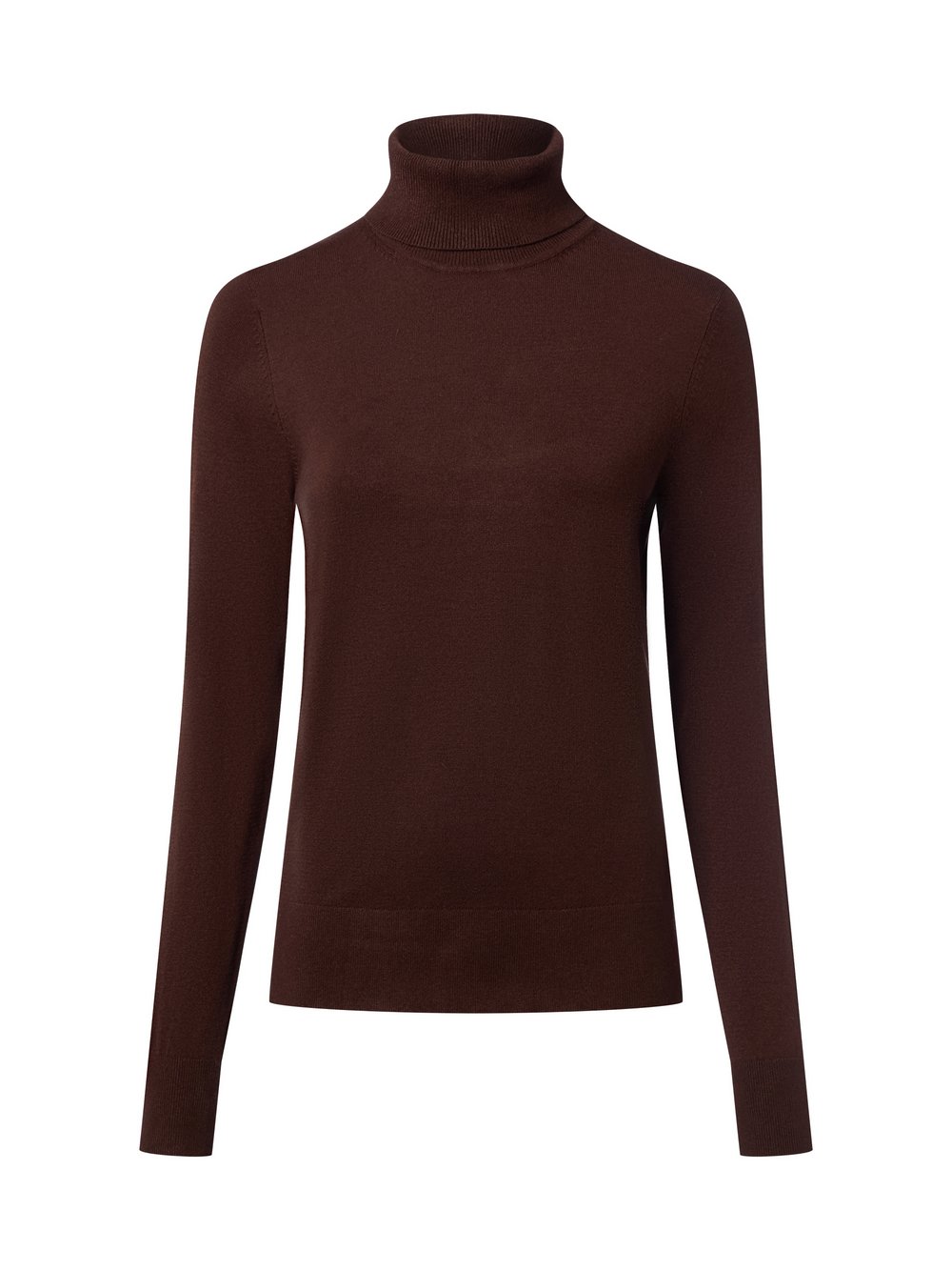 s.Oliver Strickpullover Damen Viskose braun, 46