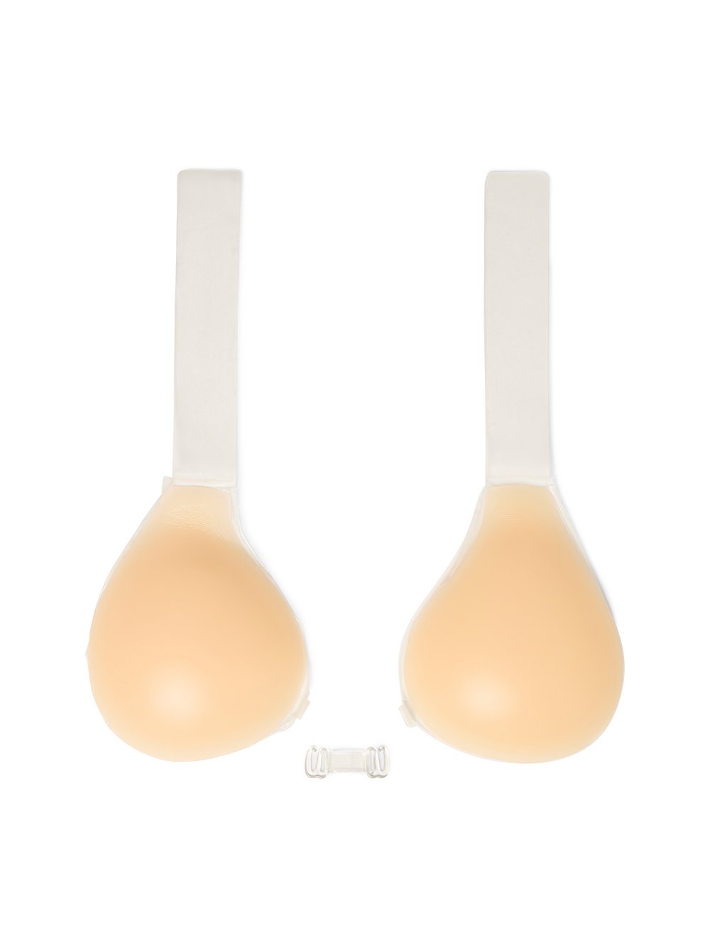 MAGIC Bodyfashion biustonosz samoprzylepny - Shapely Bra Kobiety Syntetyczny beżowy, L/XL