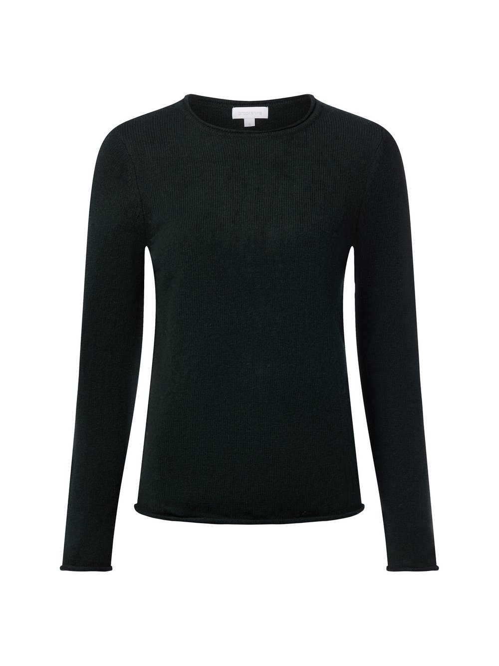 brookshire Wollpullover Damen Wolle grün, L