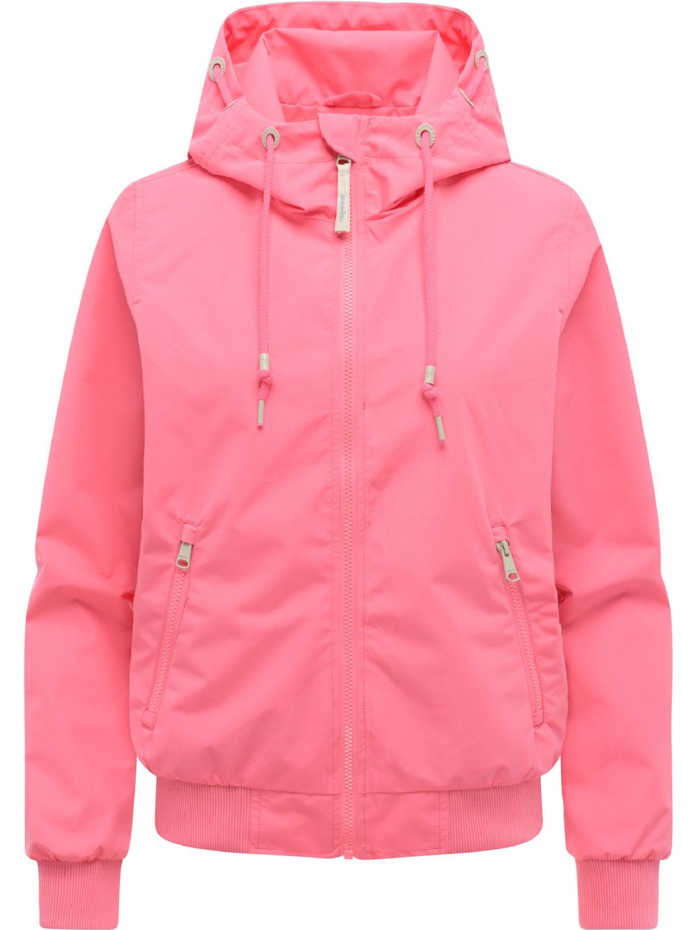 Ragwear Übergangsjacke Damen rosa, 4XL