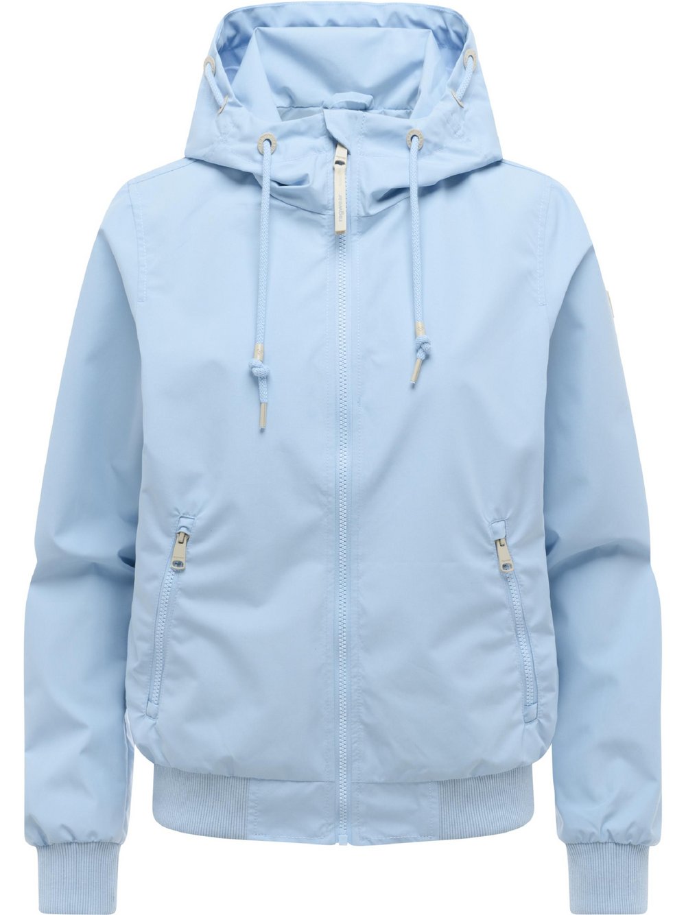 Ragwear Übergangsjacke Damen blau, 4XL