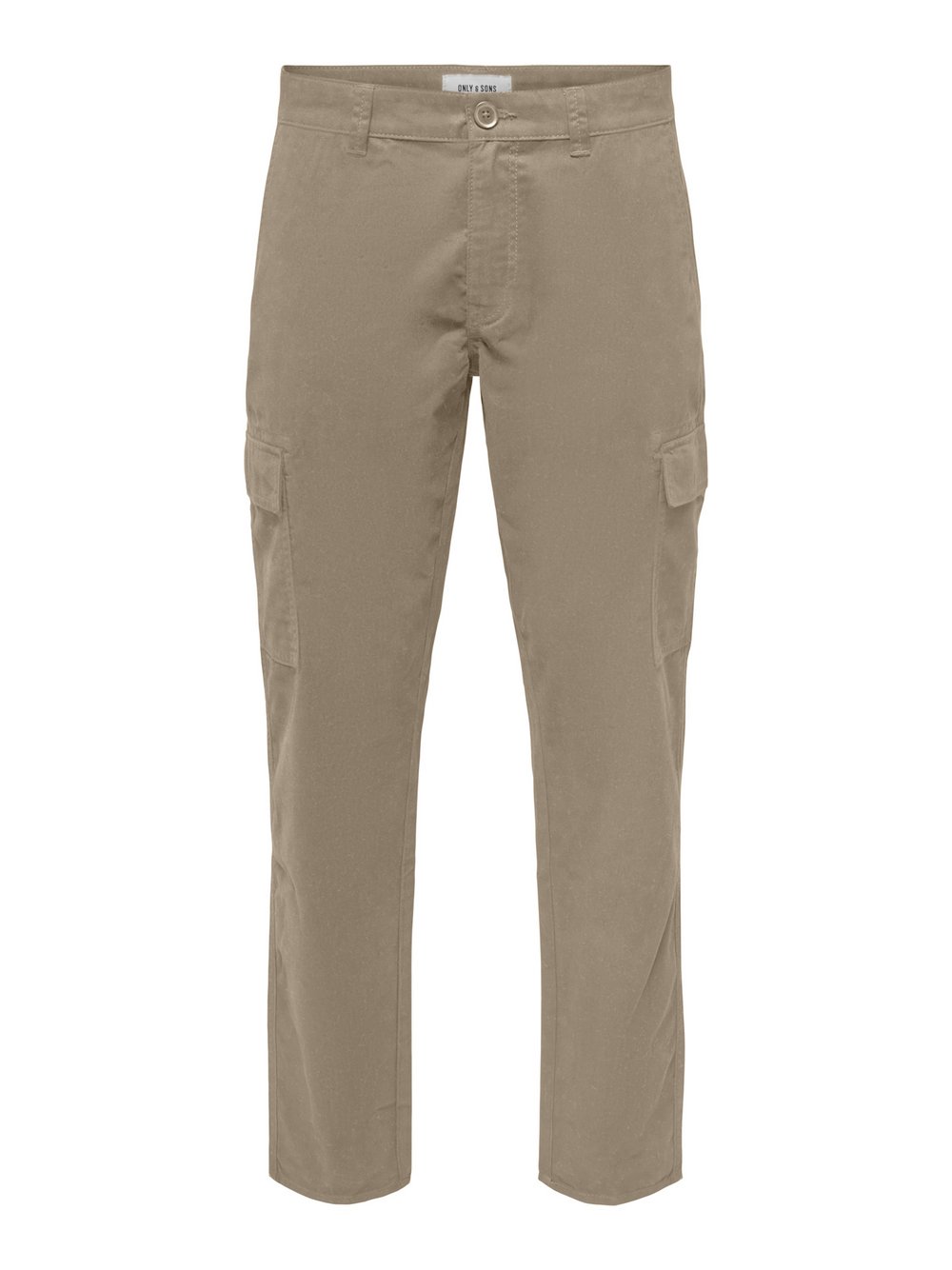 Only&Sons Cargohose Herren beige, S