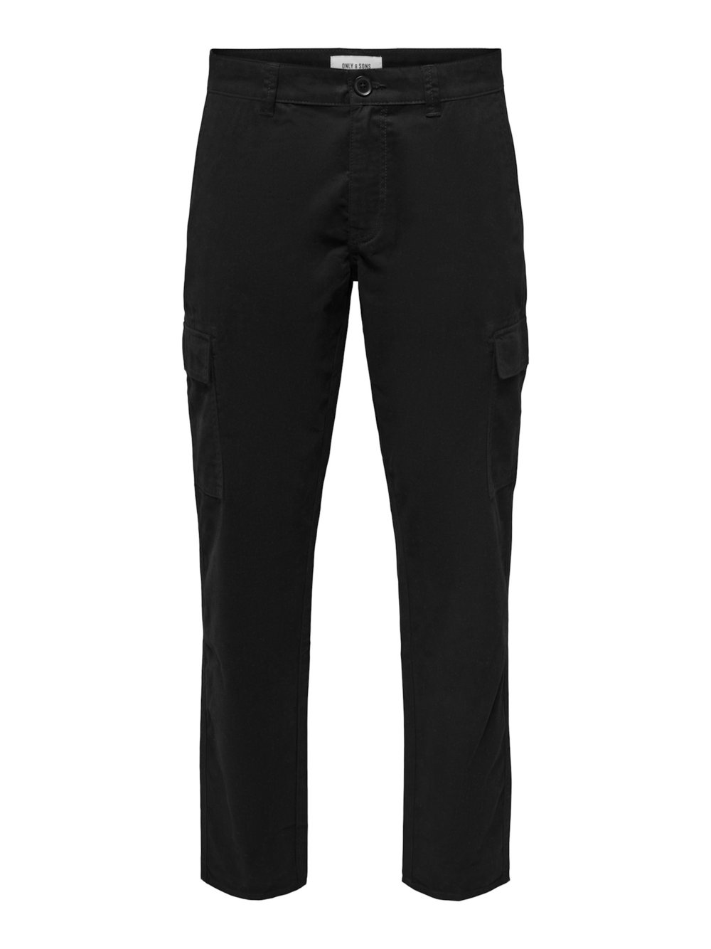 Only&Sons Cargohose Herren schwarz, M