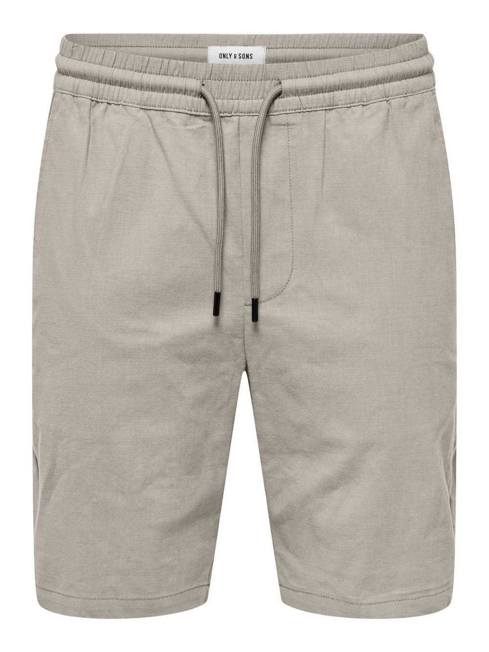 Thumbnail - Only&Sons Chinoshorts Herren Baumwolle grau, M
