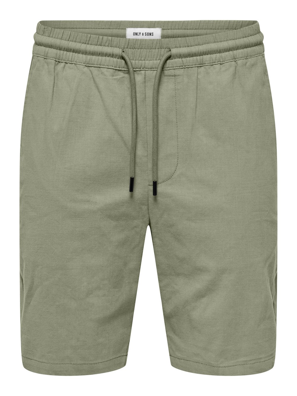 Only&Sons Chinoshorts Herren Baumwolle grün, XS