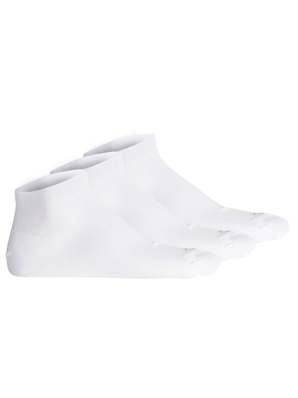 Camel Active Socken 3er Pack Herren Baumwolle weiß, 43-46