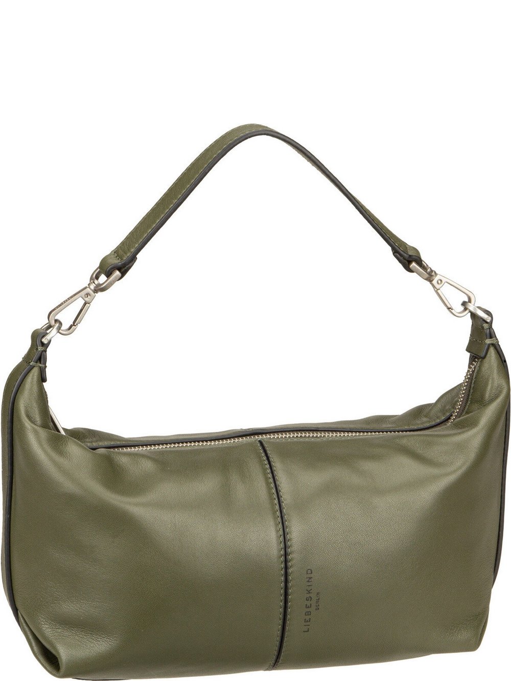 Liebeskind Berlin Handtasche Damen Leder grün, ONE SIZE