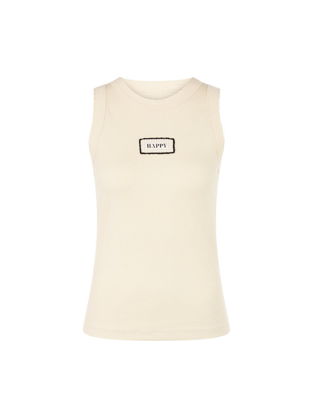 Marc Cain Top Damen Baumwolle beige, 34