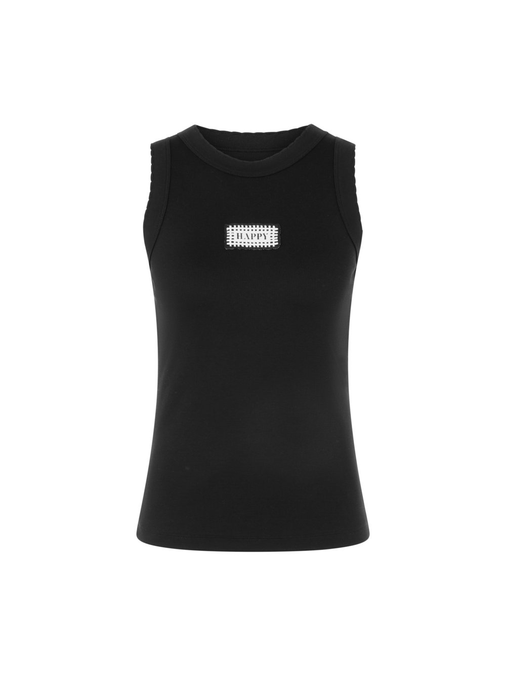 Marc Cain Top Damen Baumwolle schwarz, 46