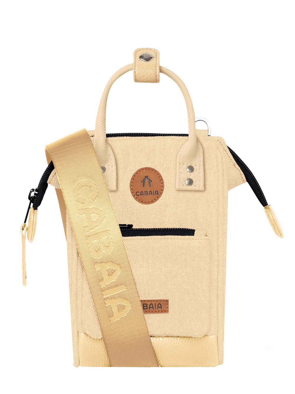 CABAIA Tasche Damen Polyamid gelb, ONE SIZE