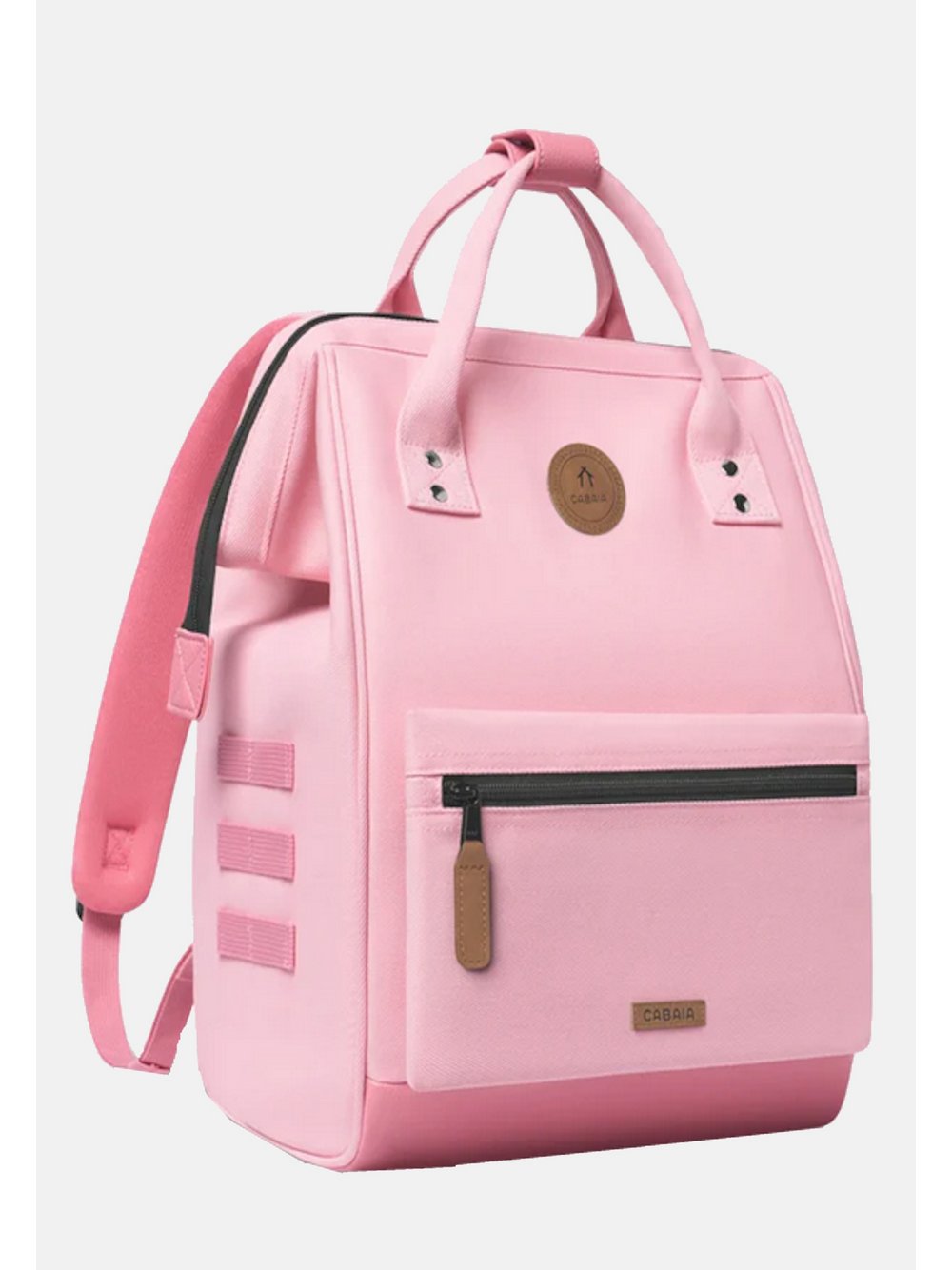 CABAIA Rucksack Damen Polyamid rosa, ONE SIZE