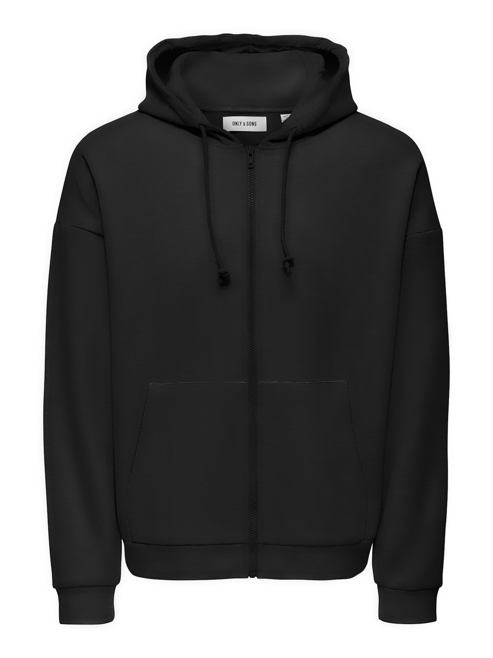 Thumbnail - Only&Sons Jacke Herren Baumwolle schwarz, S