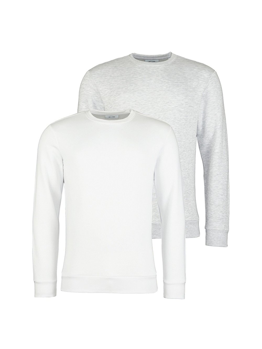 Thumbnail - Only&Sons Sweatshirts Herren Baumwolle mehrfarbig, S