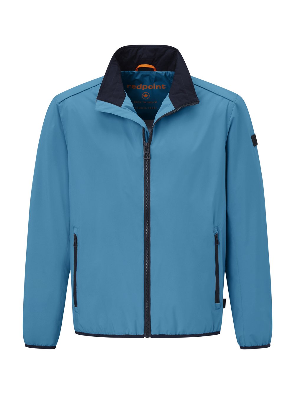 Thumbnail - Redpoint Blouson Herren blau, 52