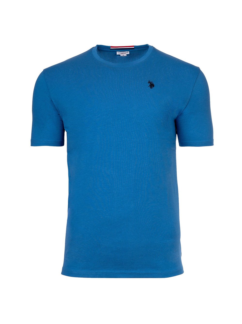 U.S. Polo Assn. T-Shirt 1er Pack Herren Baumwolle blau, XXXL