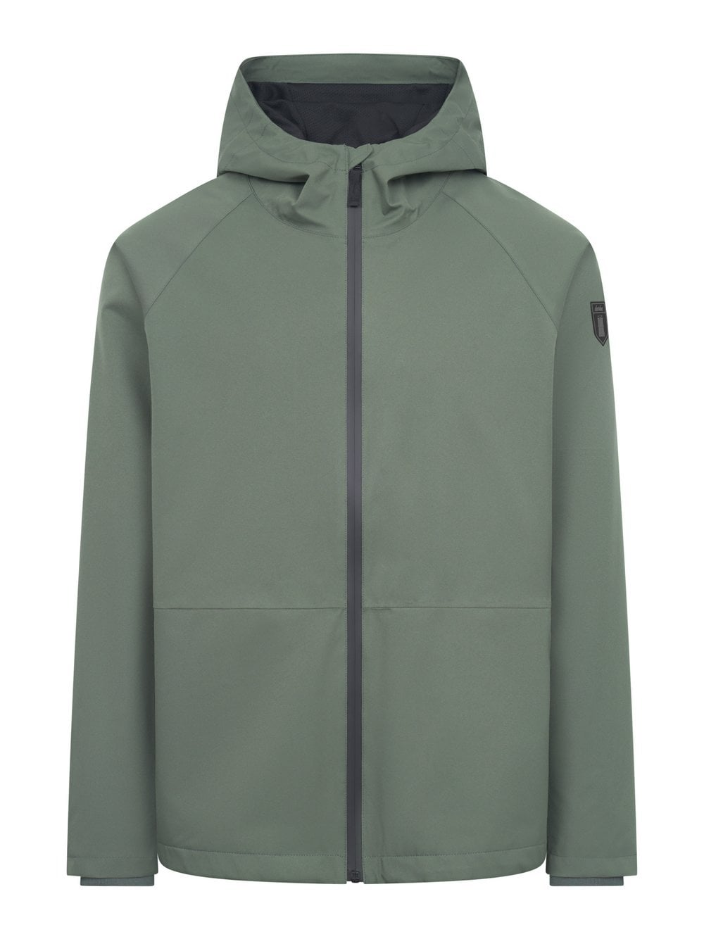 Thumbnail - Derbe Regenjacke Herren grün, XL