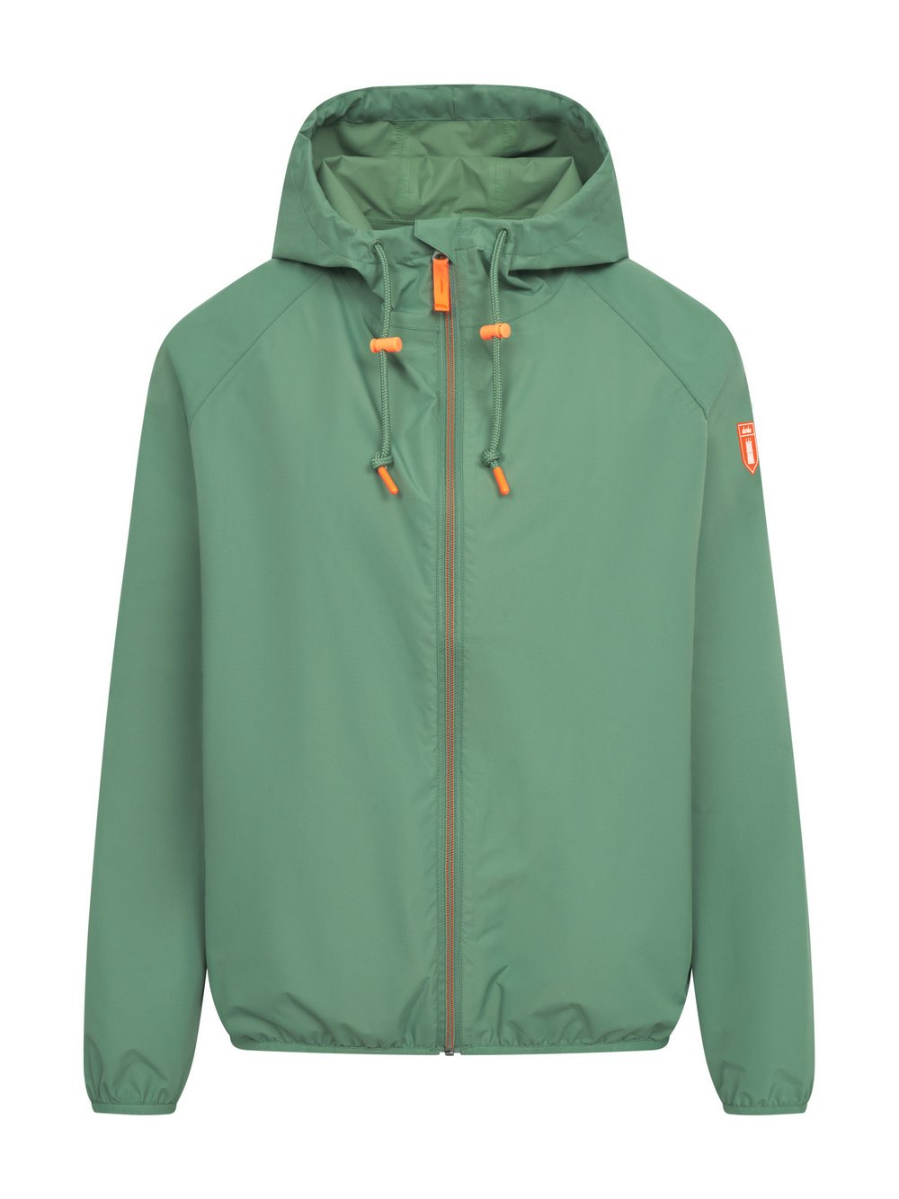 Thumbnail - Derbe Funktionsjacke Damen grün, 46