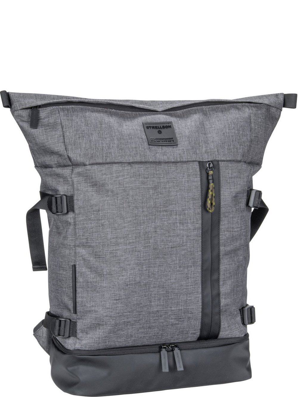 Thumbnail - Strellson Rucksack Herren grau, ONE SIZE
