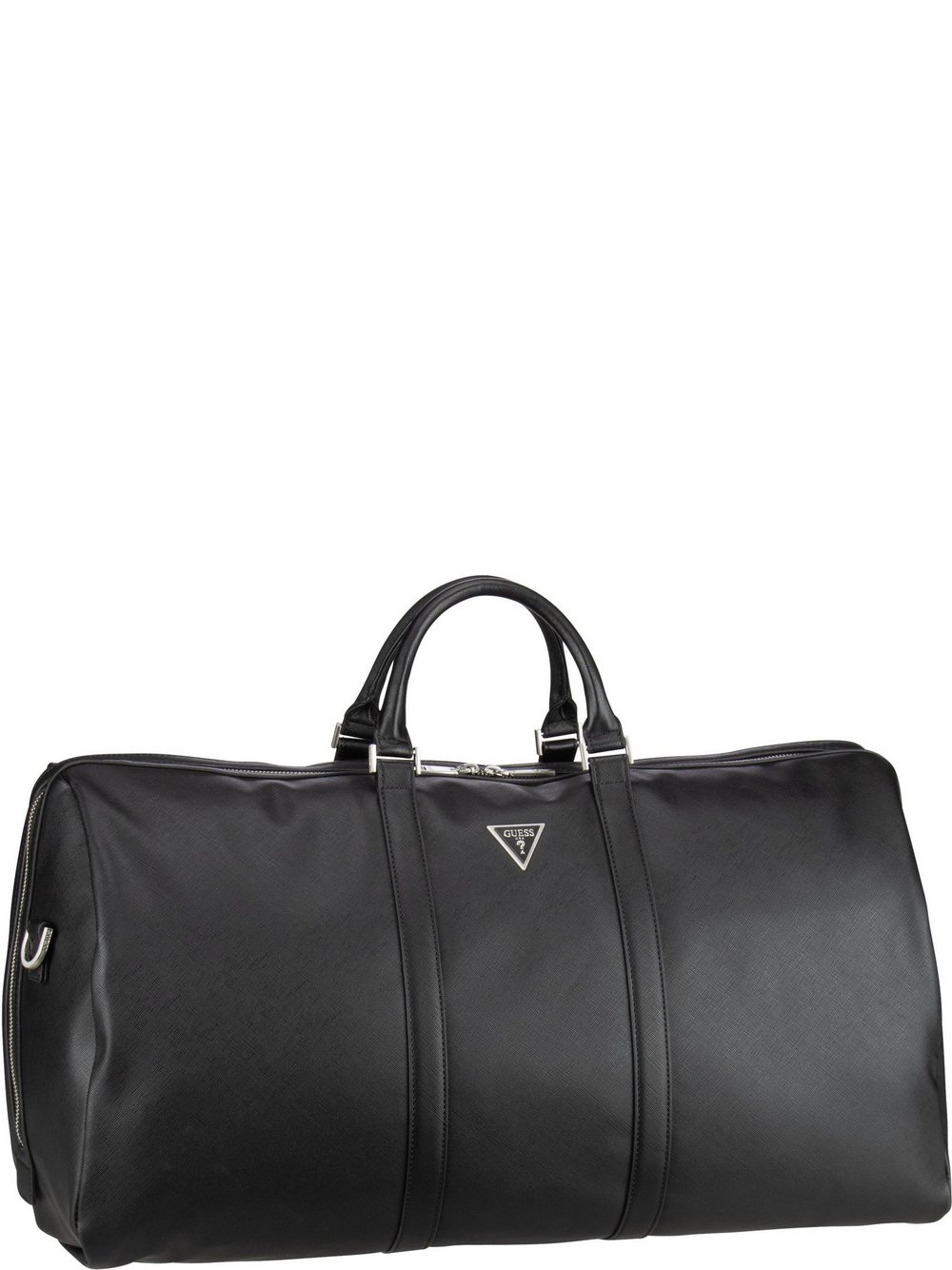 GUESS Weekender Herren Kunstleder schwarz, ONE SIZE