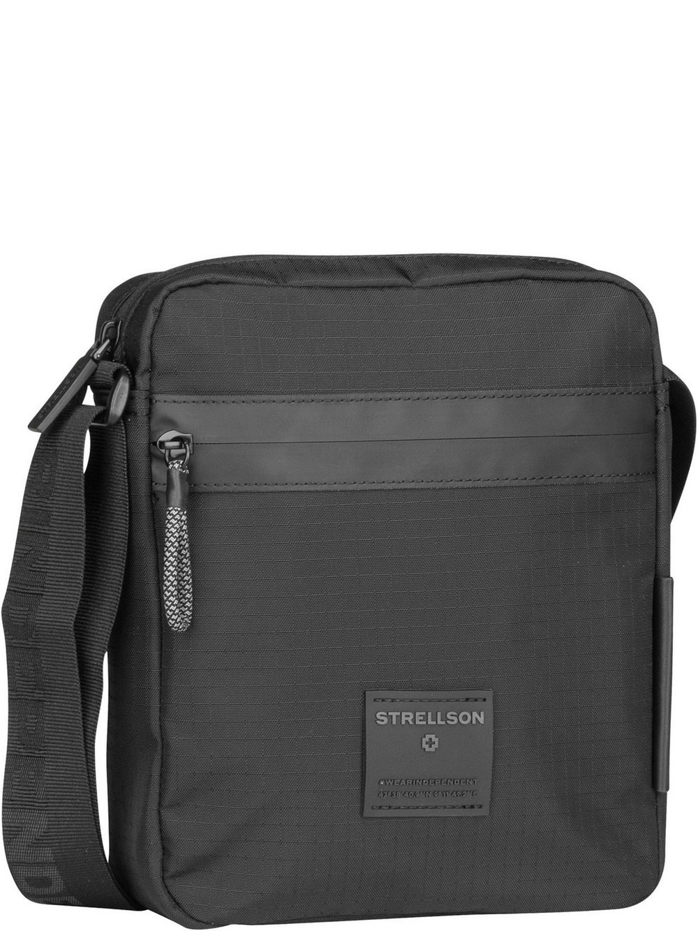 Strellson Bodybag Herren schwarz, ONE SIZE