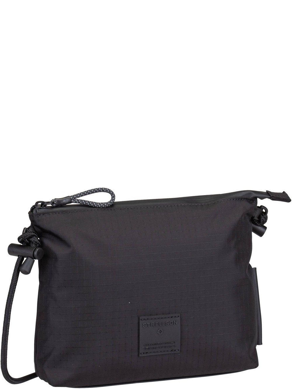 Strellson Umhängetasche Herren schwarz, ONE SIZE