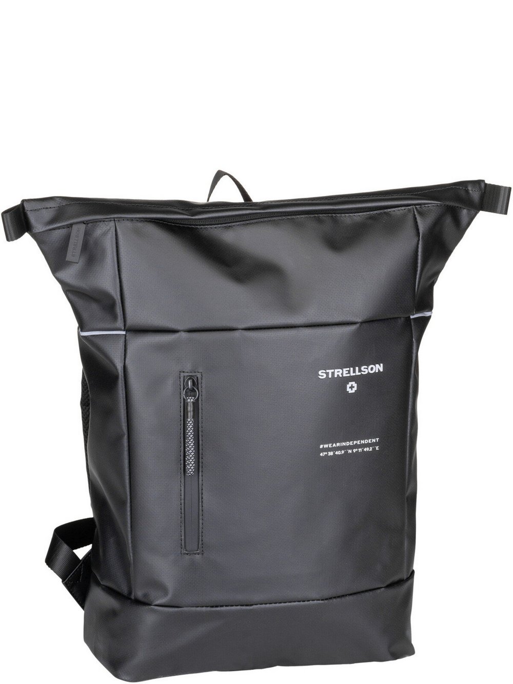 Strellson Rucksack Damen schwarz, ONE SIZE