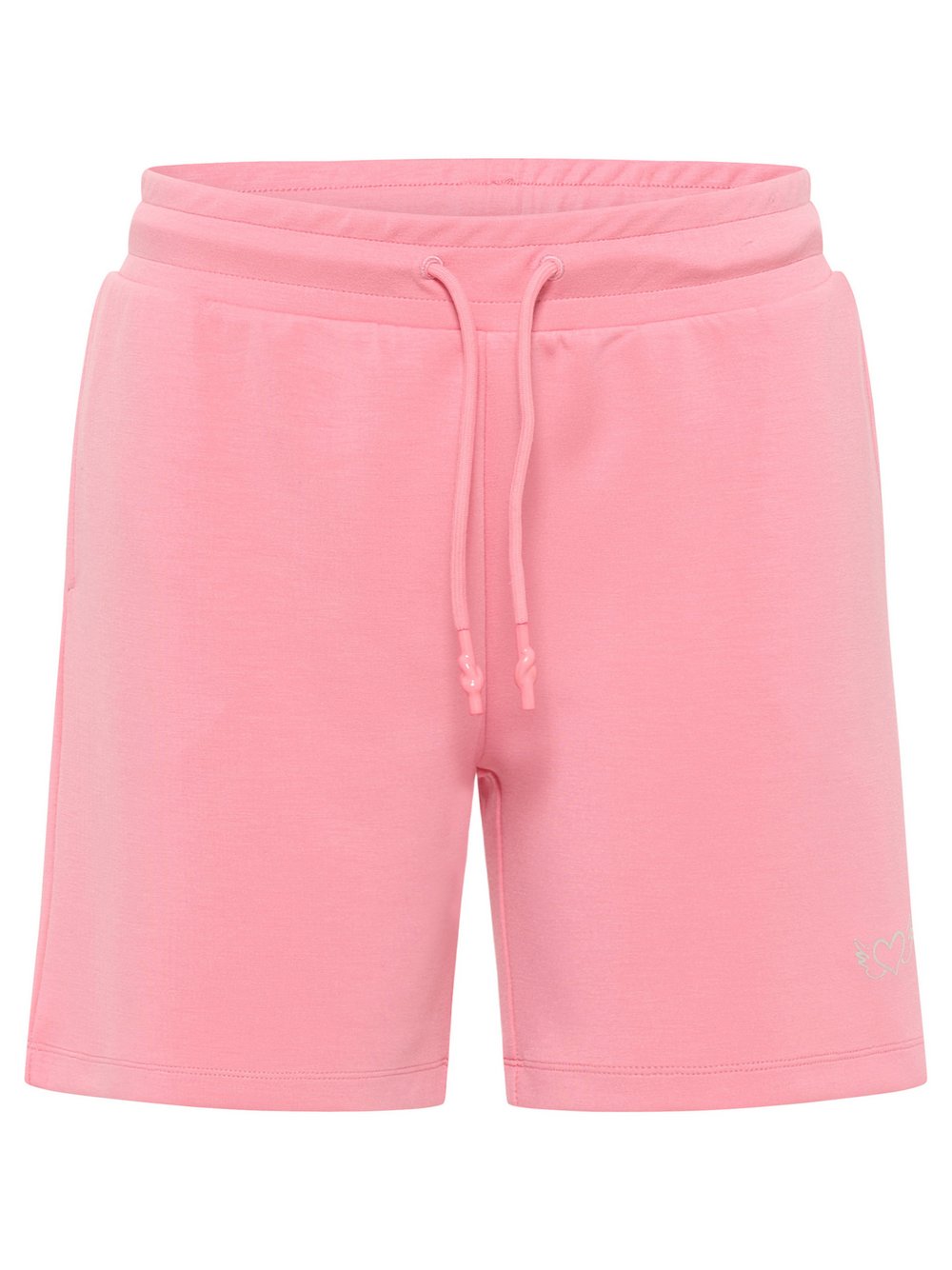 Frieda & Freddies Shorts Damen Modal rot, 36