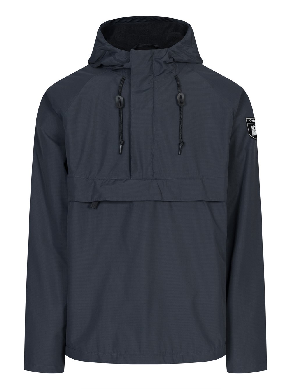 Thumbnail - Derbe Schlupfjacke Herren blau, L