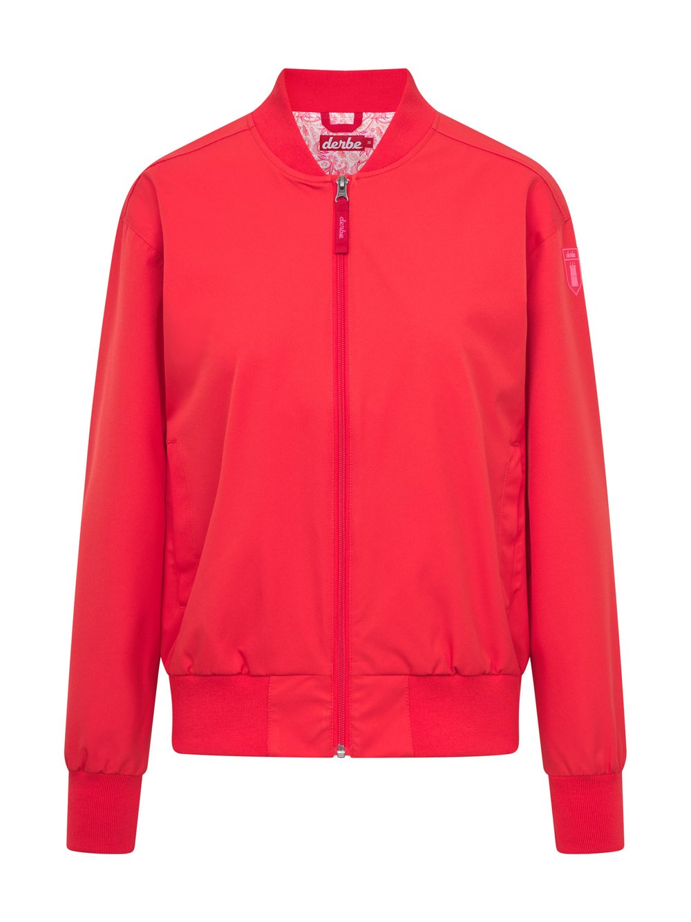 Thumbnail - Derbe Blouson Damen rot, 34