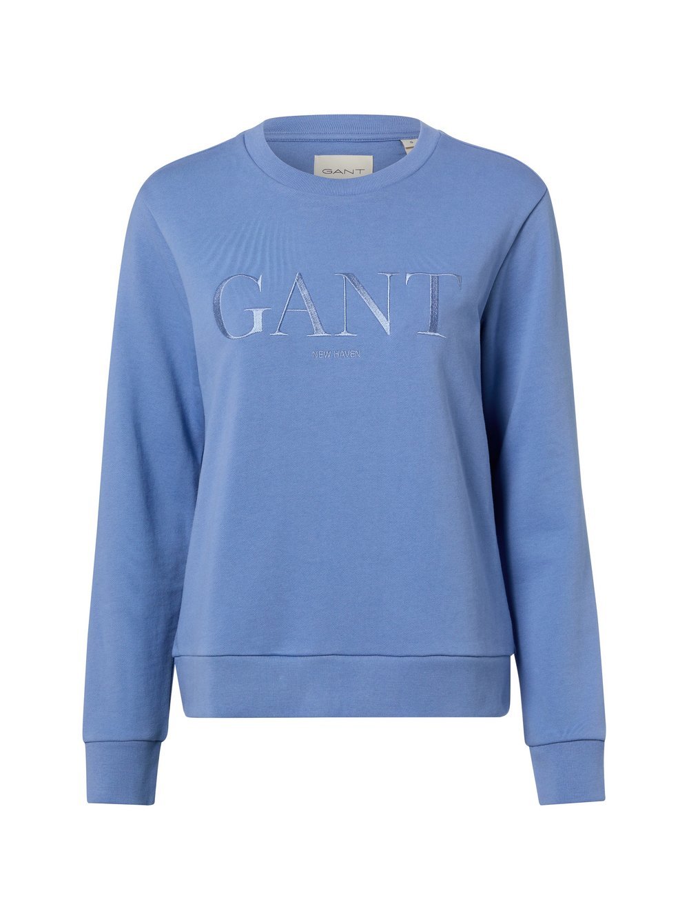 Gant Sweatshirt Damen Baumwolle blau, XL