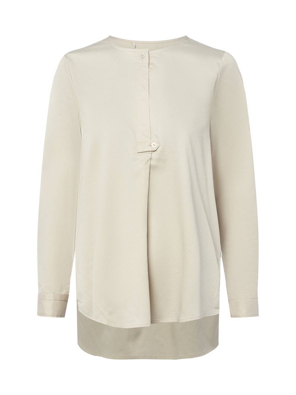 MAERZ Bluse Damen Baumwolle beige, 36