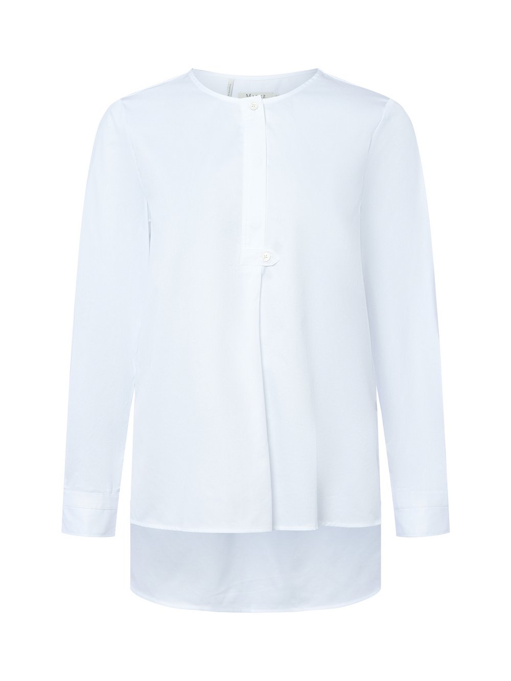 MAERZ Bluse Damen Baumwolle weiß, 40