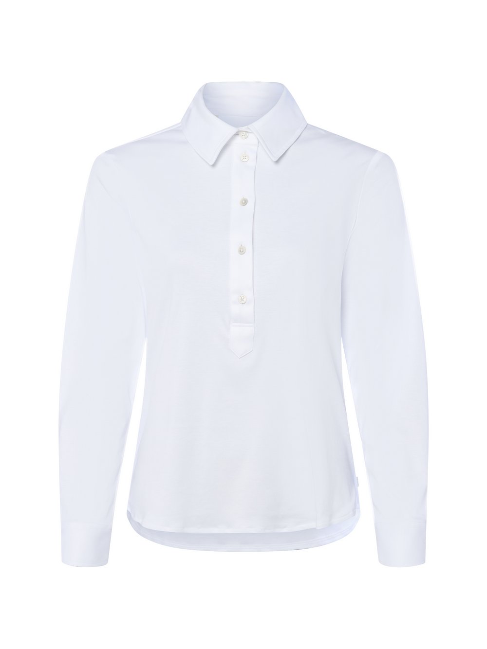 MAERZ Blusenshirt Damen Baumwolle weiß, 38